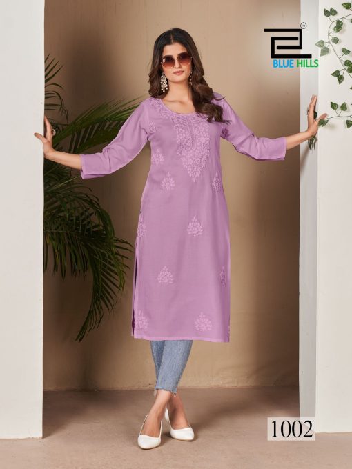 Blue Hills Supriya Rayon Kurti Catalog 6 Pcs 10 510x680 - Blue Hills Supriya Rayon Kurti Catalog 6 Pcs