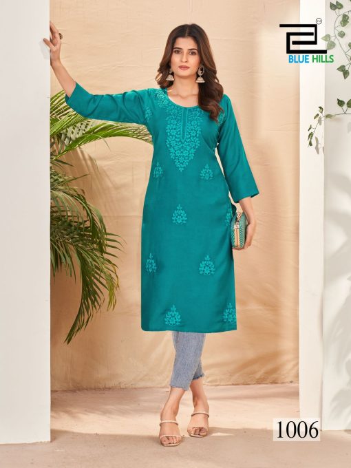 Blue Hills Supriya Rayon Kurti Catalog 6 Pcs 2 510x680 - Blue Hills Supriya Rayon Kurti Catalog 6 Pcs