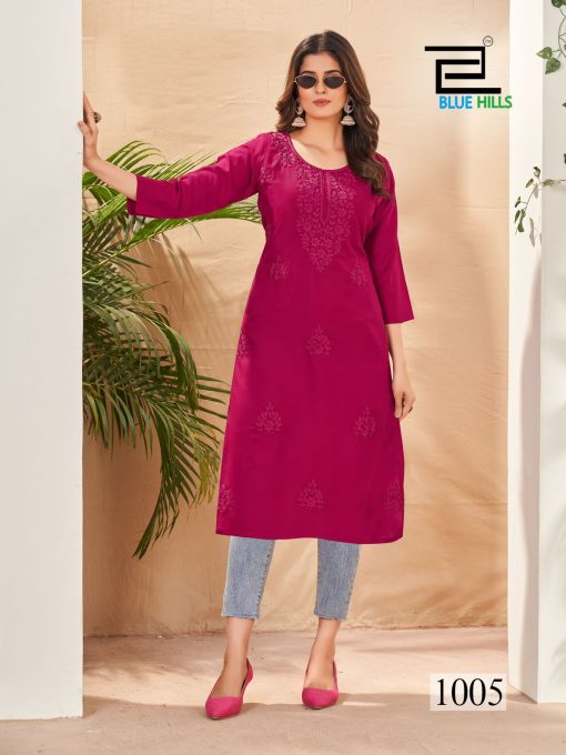 Blue Hills Supriya Rayon Kurti Catalog 6 Pcs 4 510x680 - Blue Hills Supriya Rayon Kurti Catalog 6 Pcs