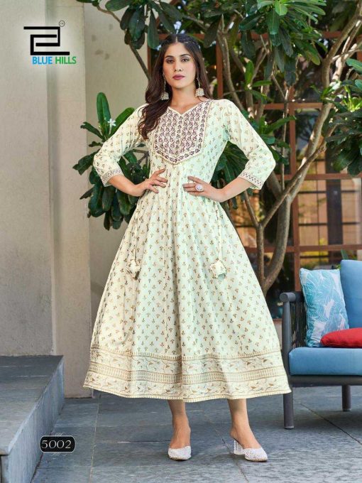 Blue Hills Walkway Vol 50 Rayon Kurti Catalog 8 Pcs 3 510x680 - Blue Hills Walkway Vol 50 Rayon Kurti Catalog 8 Pcs