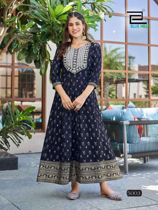 Blue Hills Walkway Vol 50 Rayon Kurti Catalog 8 Pcs 5 510x680 - Blue Hills Walkway Vol 50 Rayon Kurti Catalog 8 Pcs