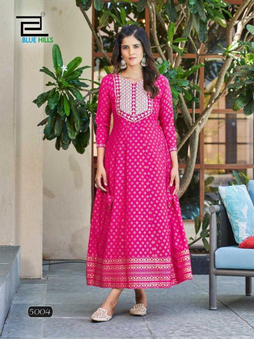 Blue Hills Walkway Vol 50 Rayon Kurti Catalog 8 Pcs 6 510x680 - Blue Hills Walkway Vol 50 Rayon Kurti Catalog 8 Pcs