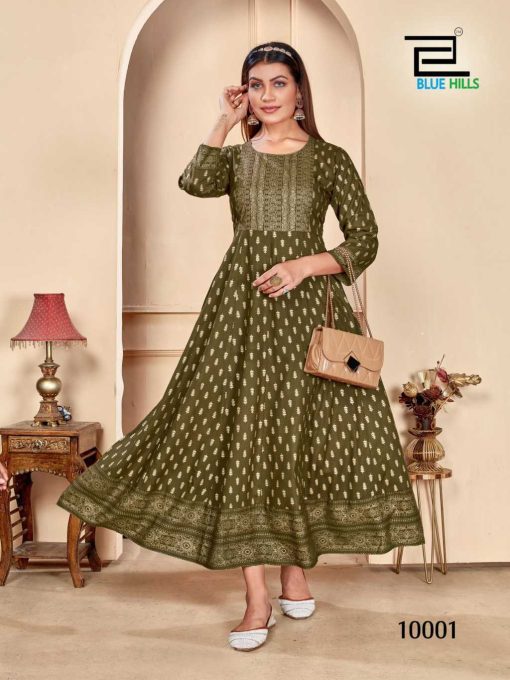 Blue Hills Womaniya Vol 10 Rayon Kurti Catalog 8 Pcs 10 510x680 - Blue Hills Womaniya Vol 10 Rayon Kurti Catalog 8 Pcs