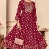 Blue Hills Womaniya Vol 10 Rayon Kurti Catalog 8 Pcs