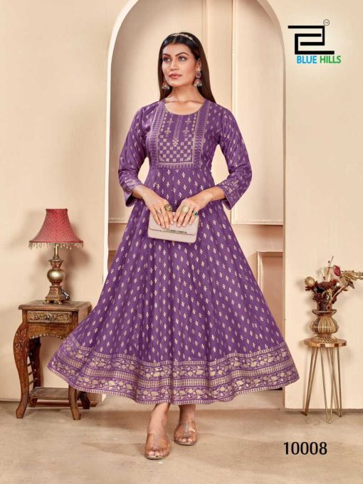 Blue Hills Womaniya Vol 10 Rayon Kurti Catalog 8 Pcs 12 510x680 - Blue Hills Womaniya Vol 10 Rayon Kurti Catalog 8 Pcs