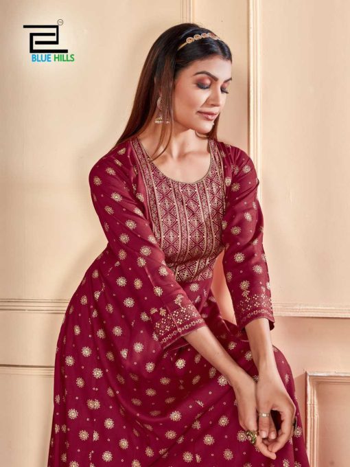 Blue Hills Womaniya Vol 10 Rayon Kurti Catalog 8 Pcs 4 510x680 - Blue Hills Womaniya Vol 10 Rayon Kurti Catalog 8 Pcs