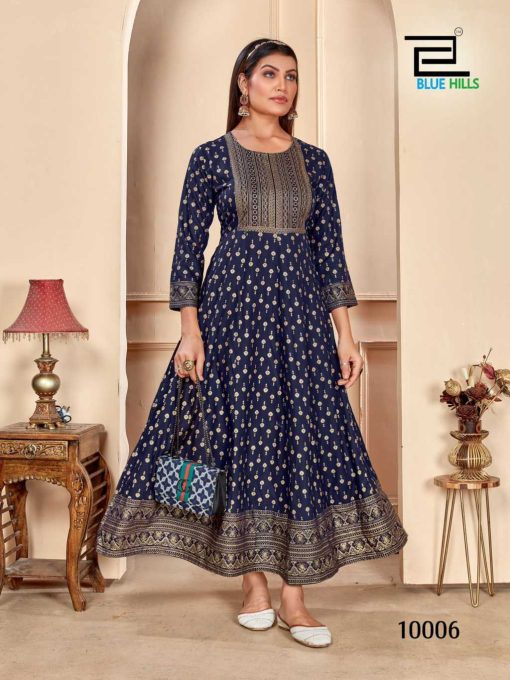 Blue Hills Womaniya Vol 10 Rayon Kurti Catalog 8 Pcs 5 510x680 - Blue Hills Womaniya Vol 10 Rayon Kurti Catalog 8 Pcs