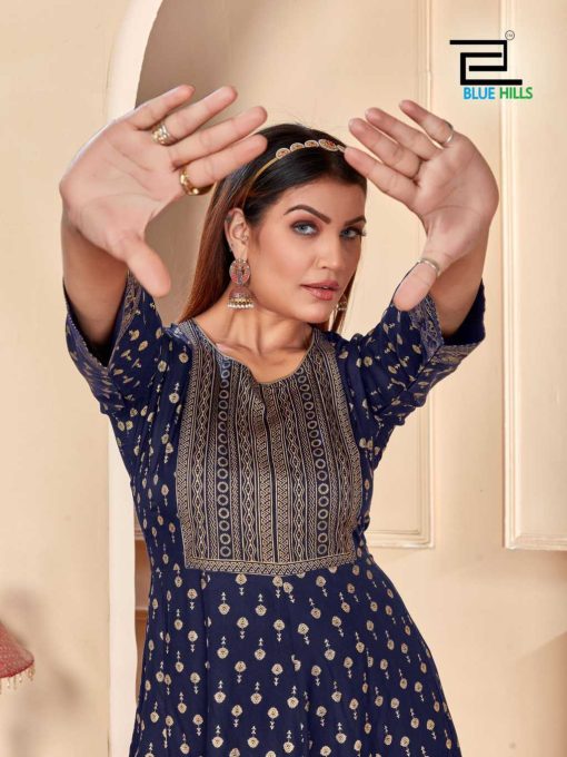 Blue Hills Womaniya Vol 10 Rayon Kurti Catalog 8 Pcs 6 510x680 - Blue Hills Womaniya Vol 10 Rayon Kurti Catalog 8 Pcs