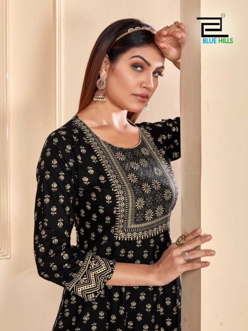 Blue Hills Womaniya Vol 10 Rayon Kurti Catalog 8 Pcs 7 510x680 - Blue Hills Womaniya Vol 10 Rayon Kurti Catalog 8 Pcs