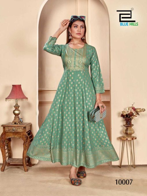 Blue Hills Womaniya Vol 10 Rayon Kurti Catalog 8 Pcs 8 510x680 - Blue Hills Womaniya Vol 10 Rayon Kurti Catalog 8 Pcs