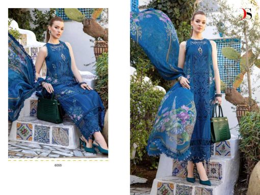 Deepsy Maria B Voyage Lawn Vol 24 NX Cotton Chiffon Salwar Suit Catalog 3 Pcs 5 510x383 - Deepsy Maria B Voyage Lawn Vol 24 NX Cotton Chiffon Salwar Suit Catalog 3 Pcs