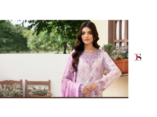 Deepsy Ramsha Rangrez Luxury Lawn 24 Vol 2 Chiffon Cotton Salwar Suit Catalog 7 Pcs 1 510x383 - Deepsy Ramsha Rangrez Luxury Lawn 24 Vol 2 Chiffon Cotton Salwar Suit Catalog 7 Pcs