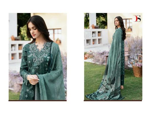 Deepsy Ramsha Rangrez Luxury Lawn 24 Vol 2 Chiffon Cotton Salwar Suit Catalog 7 Pcs 11 510x383 - Deepsy Ramsha Rangrez Luxury Lawn 24 Vol 2 Chiffon Cotton Salwar Suit Catalog 7 Pcs