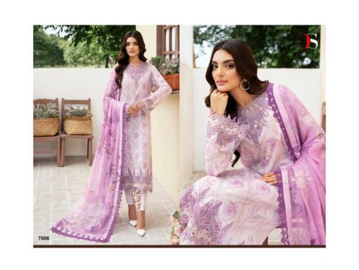 Deepsy Ramsha Rangrez Luxury Lawn 24 Vol 2 Chiffon Cotton Salwar Suit Catalog 7 Pcs 13 510x383 - Deepsy Ramsha Rangrez Luxury Lawn 24 Vol 2 Chiffon Cotton Salwar Suit Catalog 7 Pcs