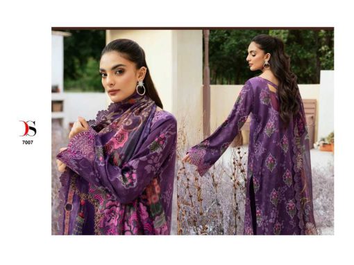 Deepsy Ramsha Rangrez Luxury Lawn 24 Vol 2 Chiffon Cotton Salwar Suit Catalog 7 Pcs 15 510x383 - Deepsy Ramsha Rangrez Luxury Lawn 24 Vol 2 Chiffon Cotton Salwar Suit Catalog 7 Pcs