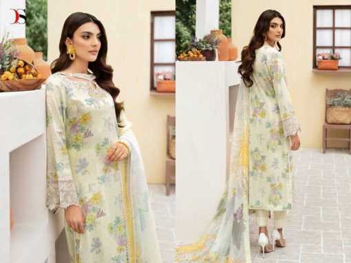 Deepsy Ramsha Rangrez Luxury Lawn 24 Vol 2 Chiffon Cotton Salwar Suit Catalog 7 Pcs 5 510x383 - Deepsy Ramsha Rangrez Luxury Lawn 24 Vol 2 Chiffon Cotton Salwar Suit Catalog 7 Pcs