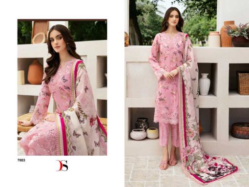 Deepsy Ramsha Rangrez Luxury Lawn 24 Vol 2 Chiffon Cotton Salwar Suit Catalog 7 Pcs 6 510x383 - Deepsy Ramsha Rangrez Luxury Lawn 24 Vol 2 Chiffon Cotton Salwar Suit Catalog 7 Pcs