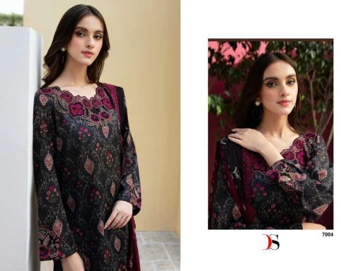 Deepsy Ramsha Rangrez Luxury Lawn 24 Vol 2 Chiffon Cotton Salwar Suit Catalog 7 Pcs 9 510x383 - Deepsy Ramsha Rangrez Luxury Lawn 24 Vol 2 Chiffon Cotton Salwar Suit Catalog 7 Pcs
