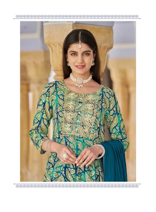 Kajal Style Anupriya Vol 1 Kurti with Dupatta Bottom Rayon Catalog 8 Pcs 8 510x692 - Kajal Style Anupriya Vol 1 Kurti with Dupatta Bottom Rayon Catalog 8 Pcs