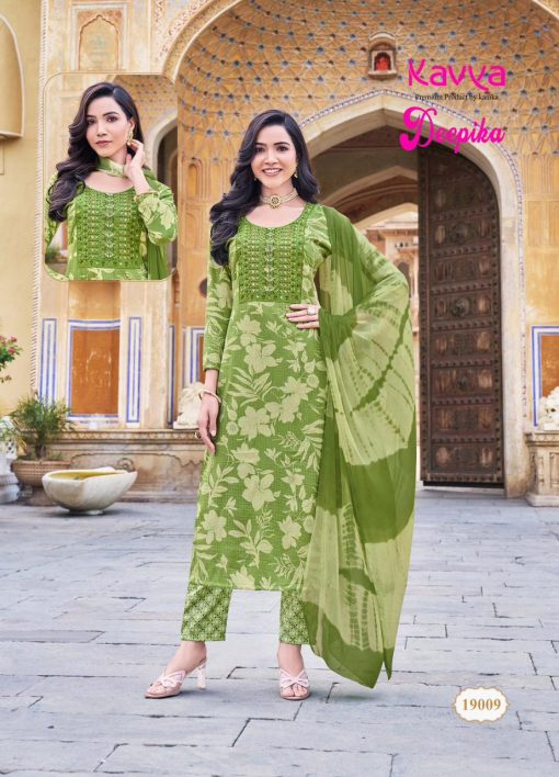 Kavya Deepika Vol 19 Fancy Readymade Suit Catalog 10 Pcs 13 510x708 - Kavya Deepika Vol 19 Fancy Readymade Suit Catalog 10 Pcs