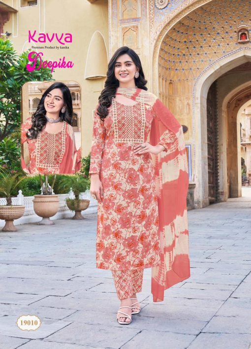 Kavya Deepika Vol 19 Fancy Readymade Suit Catalog 10 Pcs 14 510x708 - Kavya Deepika Vol 19 Fancy Readymade Suit Catalog 10 Pcs
