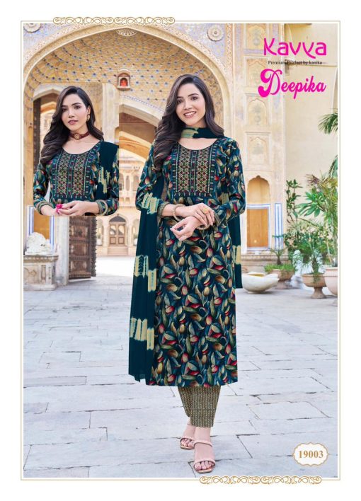 Kavya Deepika Vol 19 Fancy Readymade Suit Catalog 10 Pcs 5 510x708 - Kavya Deepika Vol 19 Fancy Readymade Suit Catalog 10 Pcs