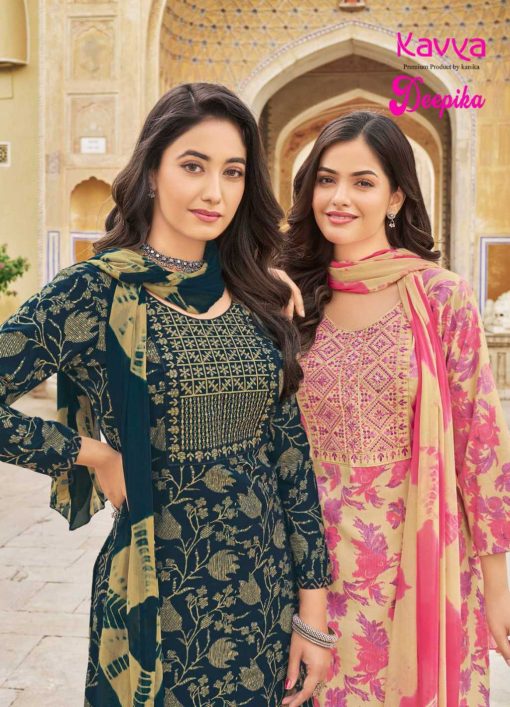 Kavya Deepika Vol 20 Fancy Readymade Suit Catalog 10 Pcs 10 510x707 - Kavya Deepika Vol 20 Fancy Readymade Suit Catalog 10 Pcs