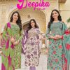 Kavya Deepika Vol 20 Fancy Readymade Suit Catalog 10 Pcs