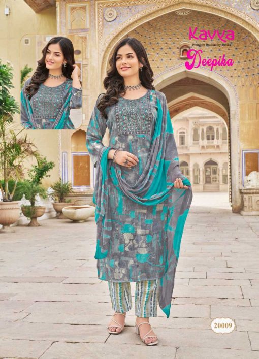 Kavya Deepika Vol 20 Fancy Readymade Suit Catalog 10 Pcs 12 510x707 - Kavya Deepika Vol 20 Fancy Readymade Suit Catalog 10 Pcs