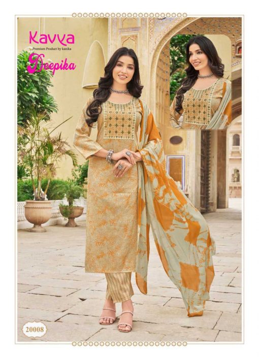 Kavya Deepika Vol 20 Fancy Readymade Suit Catalog 10 Pcs 13 510x707 - Kavya Deepika Vol 20 Fancy Readymade Suit Catalog 10 Pcs