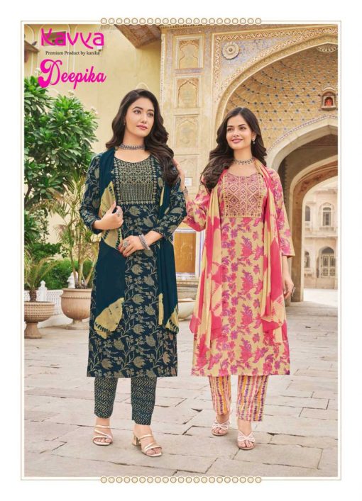 Kavya Deepika Vol 20 Fancy Readymade Suit Catalog 10 Pcs 2 510x707 - Kavya Deepika Vol 20 Fancy Readymade Suit Catalog 10 Pcs