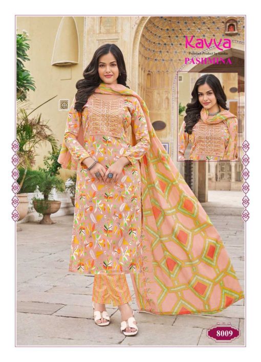 Kavya Pashmina Vol 8 Readymade Suit Catalog 10 Pcs 11 510x707 - Kavya Pashmina Vol 8 Readymade Suit Catalog 10 Pcs
