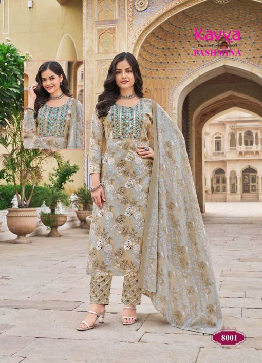 Kavya Pashmina Vol 8 Readymade Suit Catalog 10 Pcs 2 510x707 - Kavya Pashmina Vol 8 Readymade Suit Catalog 10 Pcs
