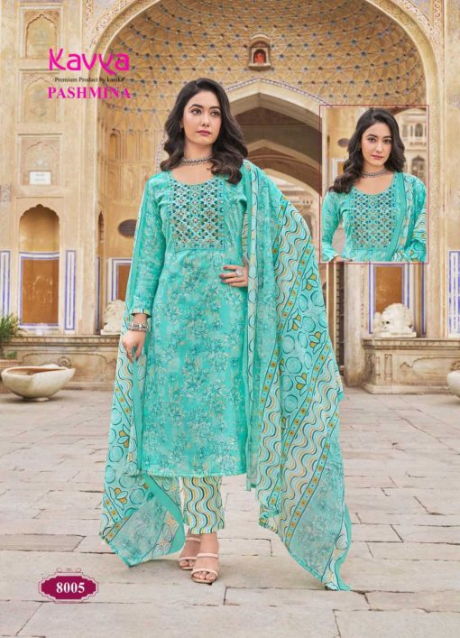 Kavya Pashmina Vol 8 Readymade Suit Catalog 10 Pcs 7 510x707 - Kavya Pashmina Vol 8 Readymade Suit Catalog 10 Pcs