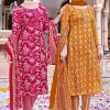 Kavya Urvashi Vol 1 Cotton Readymade Suit Catalog 10 Pcs