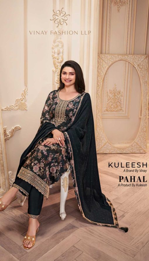 Kuleesh Pahal by Vinay Chinon Salwar Suit Catalog 6 Pcs 1 510x893 - Kuleesh Pahal by Vinay Chinon Salwar Suit Catalog 6 Pcs