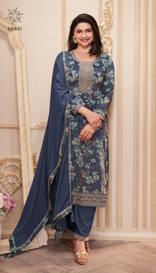 Kuleesh Pahal by Vinay Chinon Salwar Suit Catalog 6 Pcs 2 510x893 - Kuleesh Pahal by Vinay Chinon Salwar Suit Catalog 6 Pcs