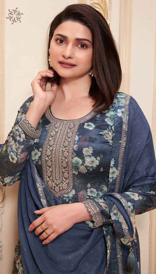 Kuleesh Pahal by Vinay Chinon Salwar Suit Catalog 6 Pcs 3 510x893 - Kuleesh Pahal by Vinay Chinon Salwar Suit Catalog 6 Pcs