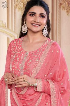 Kuleesh Saira by Vinay Chinon Salwar Suit Catalog 6 Pcs