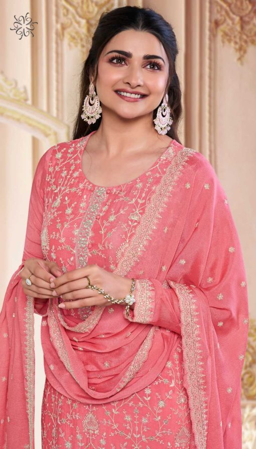 Kuleesh Saira by Vinay Chinon Salwar Suit Catalog 6 Pcs 5 510x893 - Kuleesh Saira by Vinay Chinon Salwar Suit Catalog 6 Pcs