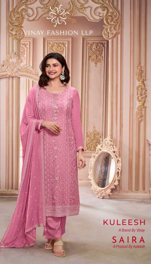 Kuleesh Saira by Vinay Chinon Salwar Suit Catalog 6 Pcs 9 510x893 - Kuleesh Saira by Vinay Chinon Salwar Suit Catalog 6 Pcs