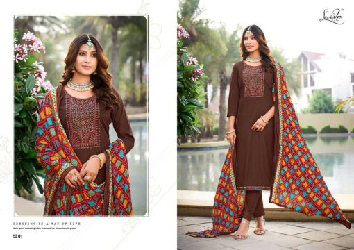 Levisha Nivisha Vol 9 Rayon Salwar Suit Catalog 8 Pcs 2 510x360 - Levisha Nivisha Vol 9 Rayon Salwar Suit Catalog 8 Pcs