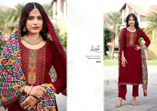 Levisha Nivisha Vol 9 Rayon Salwar Suit Catalog 8 Pcs 6 510x360 - Levisha Nivisha Vol 9 Rayon Salwar Suit Catalog 8 Pcs