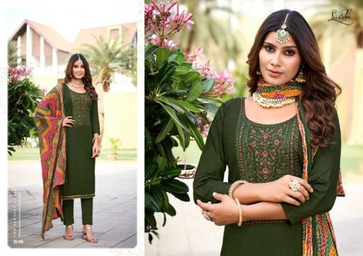 Levisha Nivisha Vol 9 Rayon Salwar Suit Catalog 8 Pcs 7 510x360 - Levisha Nivisha Vol 9 Rayon Salwar Suit Catalog 8 Pcs