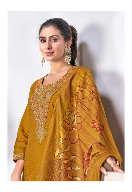 Qasr Nazmein Cotton Readymade Salwar Suit Catalog 8 Pcs 14 510x740 - Qasr Nazmein Cotton Readymade Salwar Suit Catalog 8 Pcs