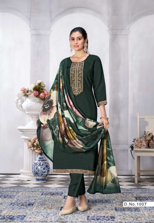 Qasr Nazmein Cotton Readymade Salwar Suit Catalog 8 Pcs 16 510x740 - Qasr Nazmein Cotton Readymade Salwar Suit Catalog 8 Pcs