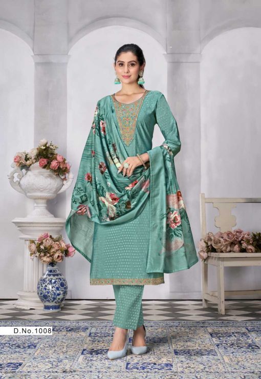 Qasr Nazmein Cotton Readymade Salwar Suit Catalog 8 Pcs 17 510x740 - Qasr Nazmein Cotton Readymade Salwar Suit Catalog 8 Pcs
