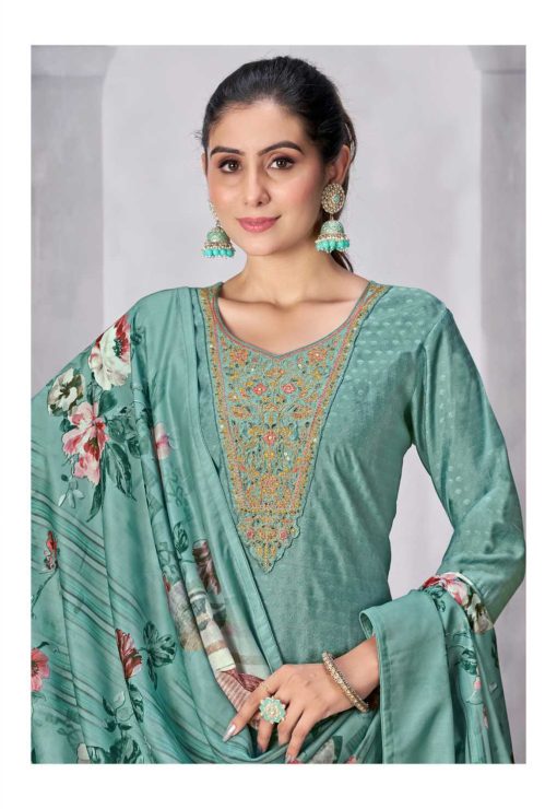 Qasr Nazmein Cotton Readymade Salwar Suit Catalog 8 Pcs 18 510x740 - Qasr Nazmein Cotton Readymade Salwar Suit Catalog 8 Pcs