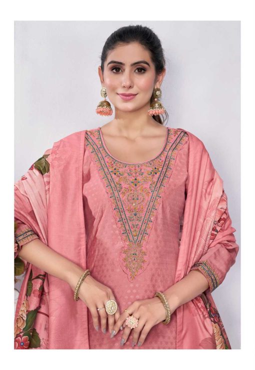 Qasr Nazmein Cotton Readymade Salwar Suit Catalog 8 Pcs 3 510x740 - Qasr Nazmein Cotton Readymade Salwar Suit Catalog 8 Pcs