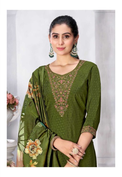 Qasr Nazmein Cotton Readymade Salwar Suit Catalog 8 Pcs 6 510x740 - Qasr Nazmein Cotton Readymade Salwar Suit Catalog 8 Pcs